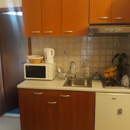 Apartmani Josipovic Baška Voda Zimmer foto