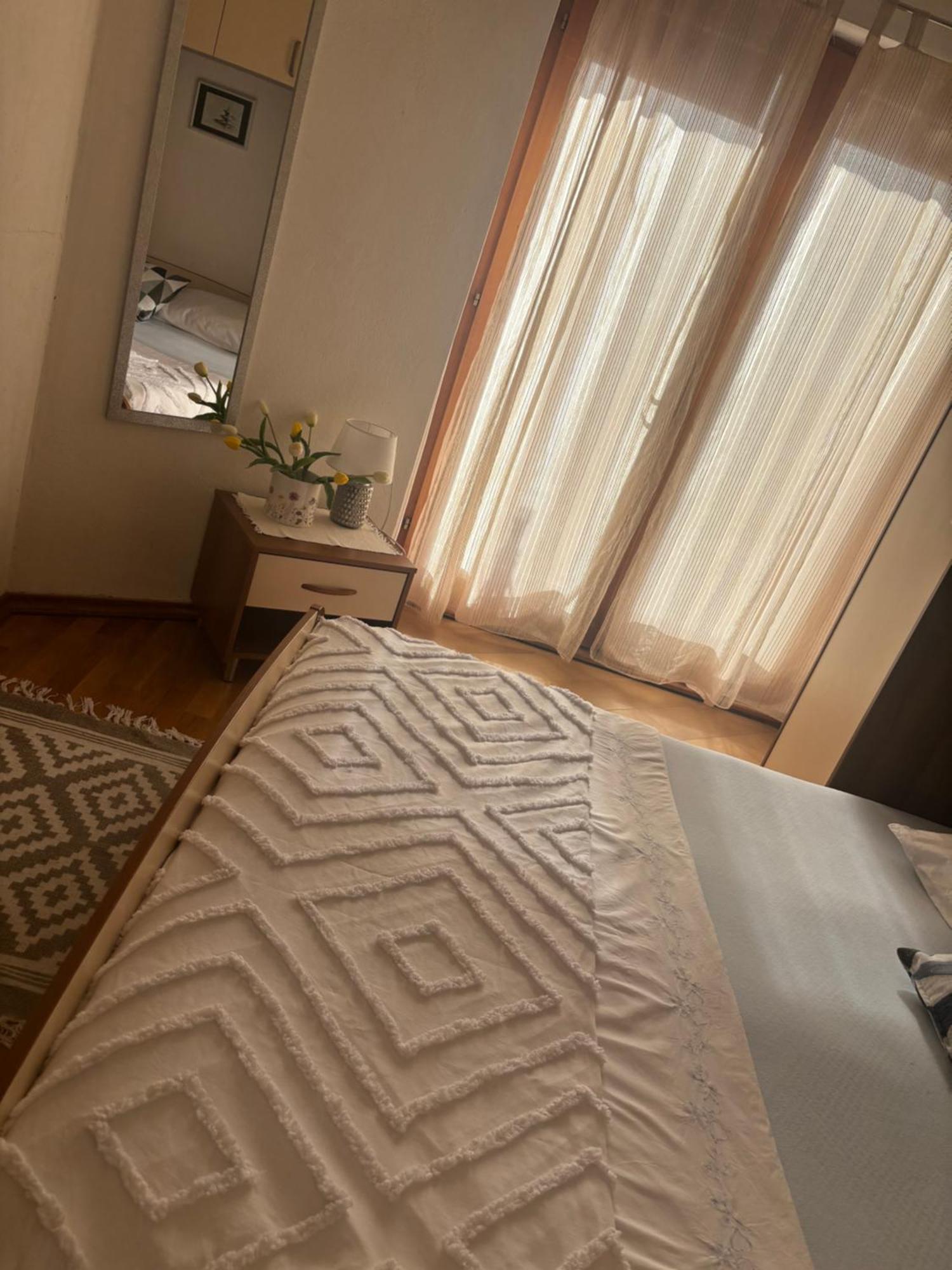 Apartmani Josipovic Baška Voda Exterior foto
