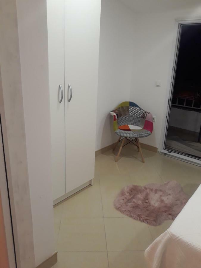 Apartmani Josipovic Baška Voda Exterior foto